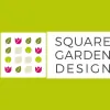 Square Garden Design