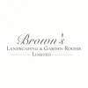 Brown's Landscape Gardening