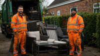 Garden Furniture Removal
